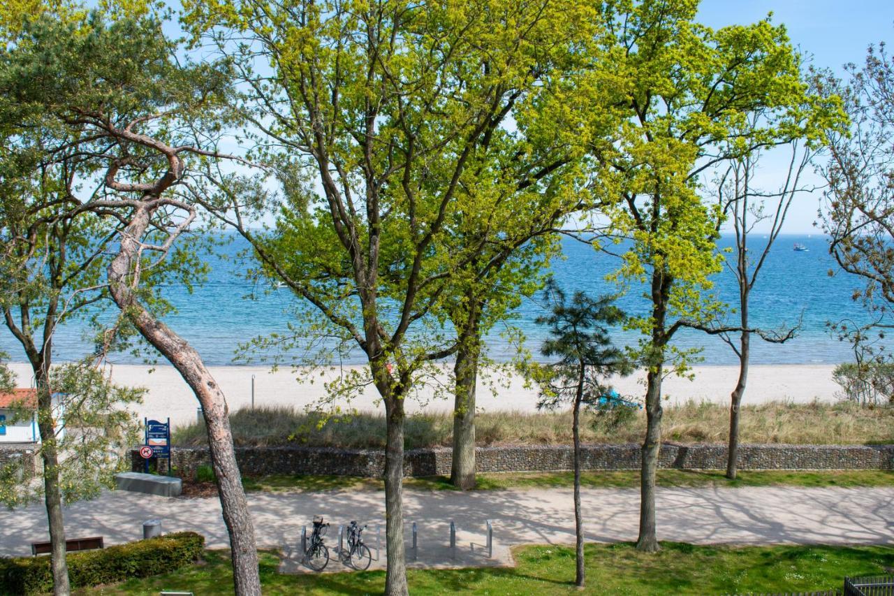 Apartmenthaus Seehof Timmendorfer Strand Extérieur photo